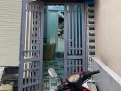Nhà hẻm — Trương Công Định, Tân Bình — 40m² · ngang 3.6m · 2 tầng — 3,78 tỷ