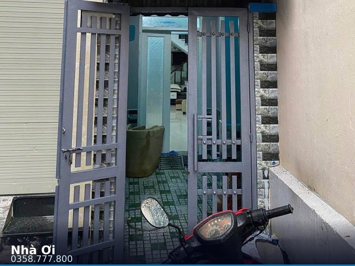 Nhà hẻm — Trương Công Định, Tân Bình — 40m² · ngang 3.6m · 2 tầng — 3,78 tỷ