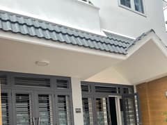 Nhà hẻm — Võ Thị Sáu, Tân Định, Quận 1 — 113m² · ngang 6.4m · 4 tầng — 28,5 tỷ