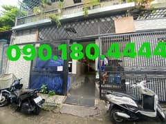 Nhà hẻm — Xô Viết Nghệ Tĩnh, Thạnh Mỹ Tây, Bình Thạnh — 218m² · ngang 10m · 6 tầng — 47 tỷ
