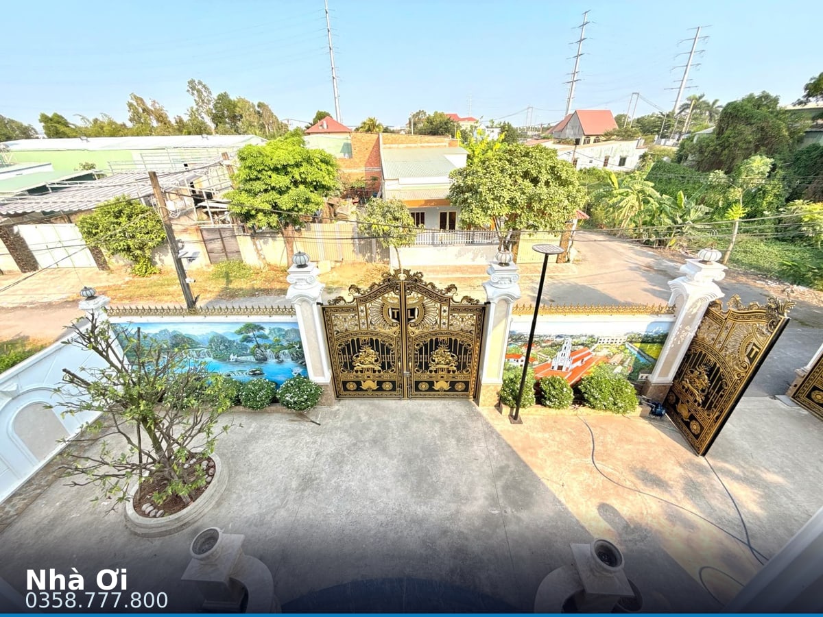 Nhà hẻm — Xuân Thới Sơn 12, Xuân Thới Sơn, Hóc Môn — 400m² · ngang 30m · 2 tầng — 26,8 tỷ