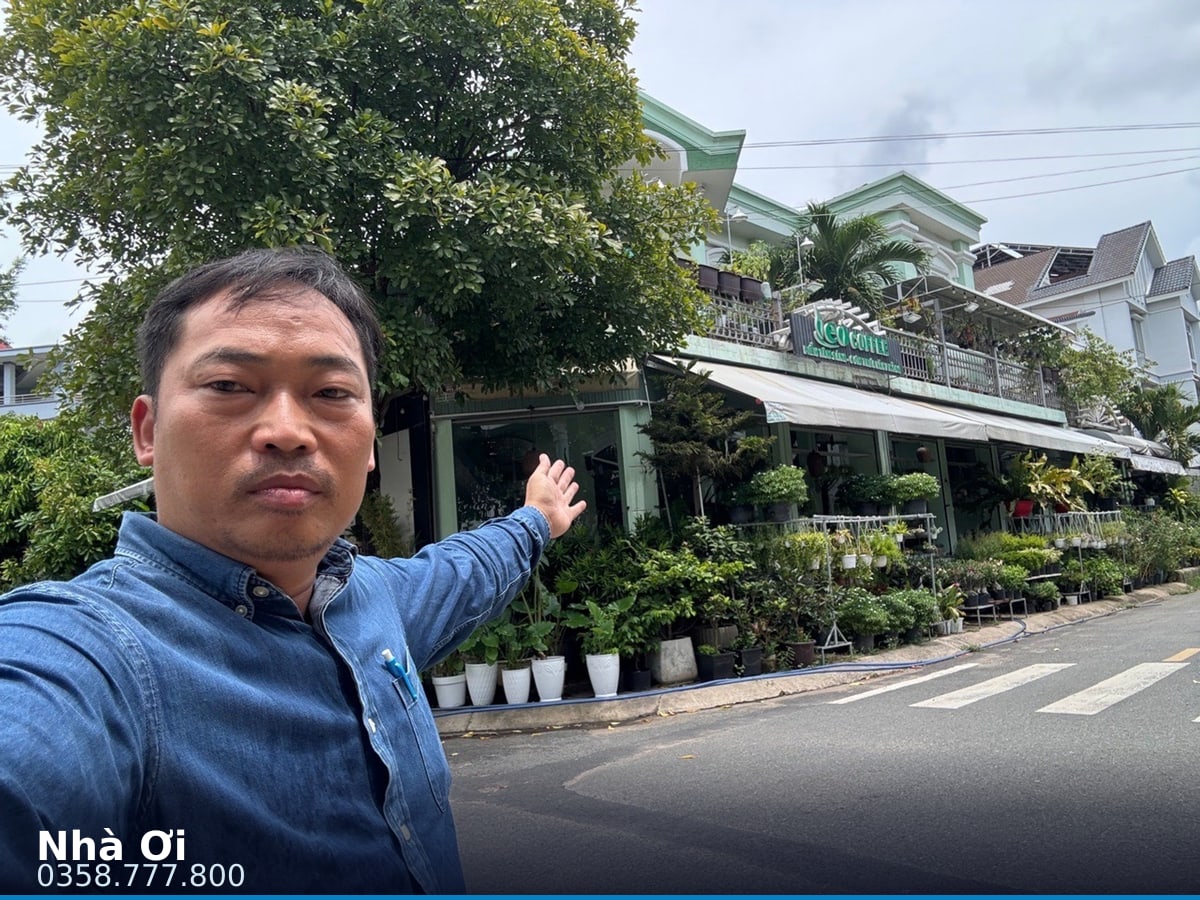 Nhà mặt tiền — 320A Bông sao, Chánh Hưng, Quận 8 — 363.5m² · ngang 24m · 3 tầng — 55,4 tỷ