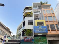 Nhà mặt tiền — An Điềm, Chợ Lớn, Quận 5 — 56m² · ngang 3.6m · 5 tầng — 25 tỷ