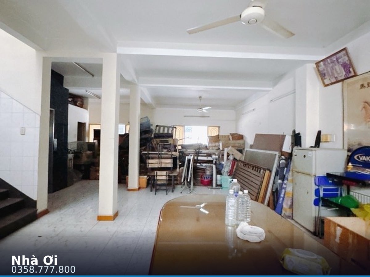 Nhà mặt tiền — An Dương Vương, An Đông, Quận 5 — 162m² · ngang 8m · 7 tầng — 90 tỷ