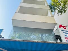 Nhà mặt tiền — An Dương Vương, Chợ Quán, Quận 5 — 74m² · ngang 4m · 7 tầng — 35 tỷ