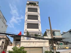 Nhà mặt tiền — Ba Đình, Chánh Hưng, Quận 8 — 106.1m² · ngang 6m · 7 tầng — 25 tỷ