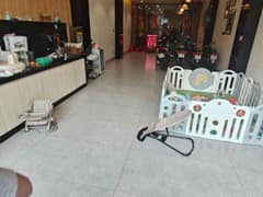 Nhà mặt tiền — Bà Hom, Phú Lâm, Quận 6 — 93.8m² · ngang 4.7m · 3 tầng — 25,9 tỷ