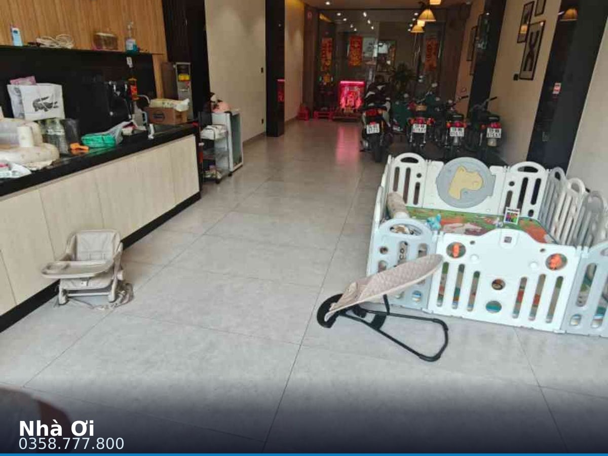Nhà mặt tiền — Bà Hom, Phú Lâm, Quận 6 — 93.8m² · ngang 4.7m · 3 tầng — 25,9 tỷ