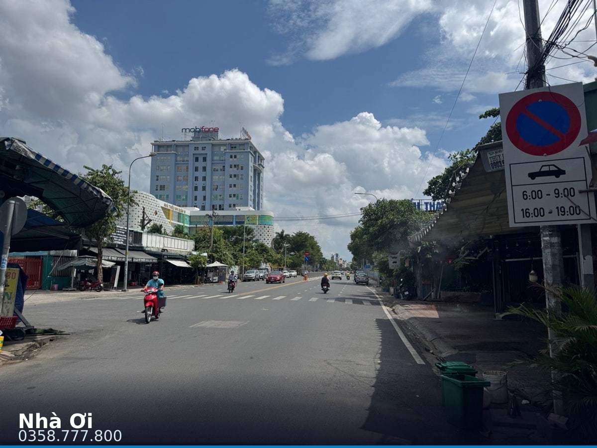 Nhà mặt tiền — Bắc Hải, Tân Hòa, Quận 10 — 98m² · ngang 4.9m · 6 tầng — 36 tỷ