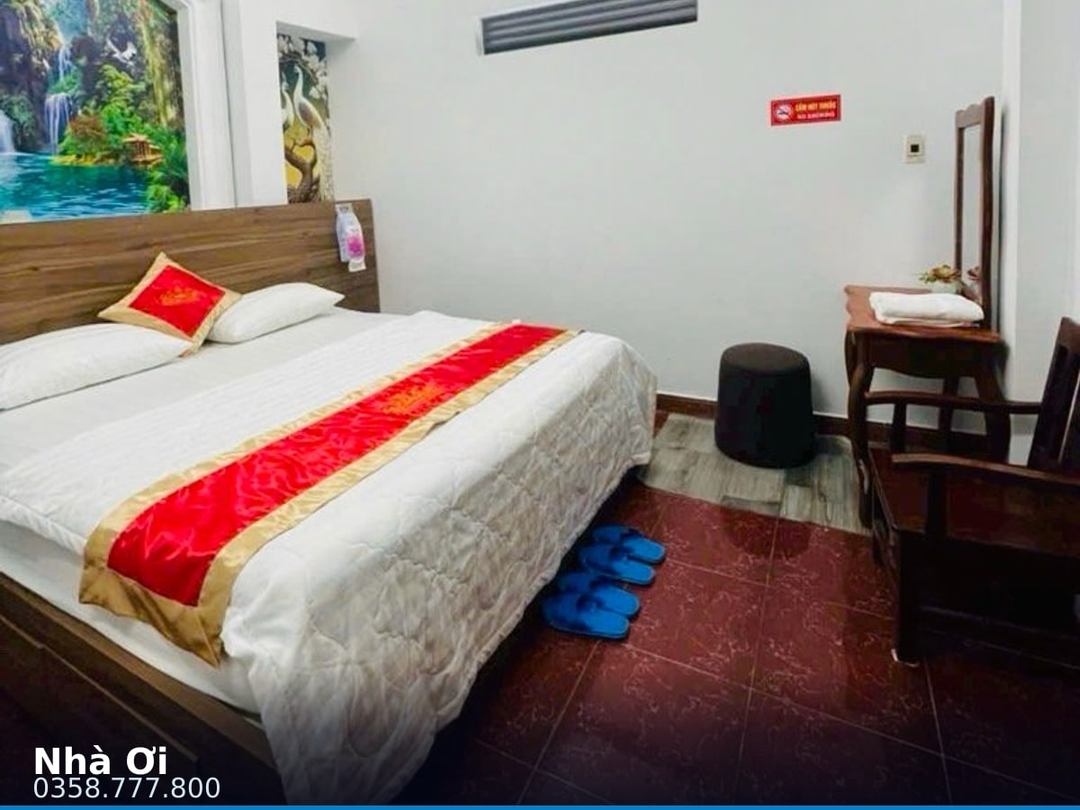 Nhà mặt tiền — Bặch Đằng, Tân Sơn Hòa, Tân Bình — 117m² · ngang 34m · 4 tầng — 32 tỷ