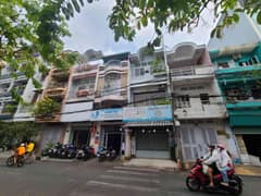 Nhà mặt tiền — Bàu Cát 5, Tân Bình — 72m² · ngang 4m · 3 tầng — 16,3 tỷ