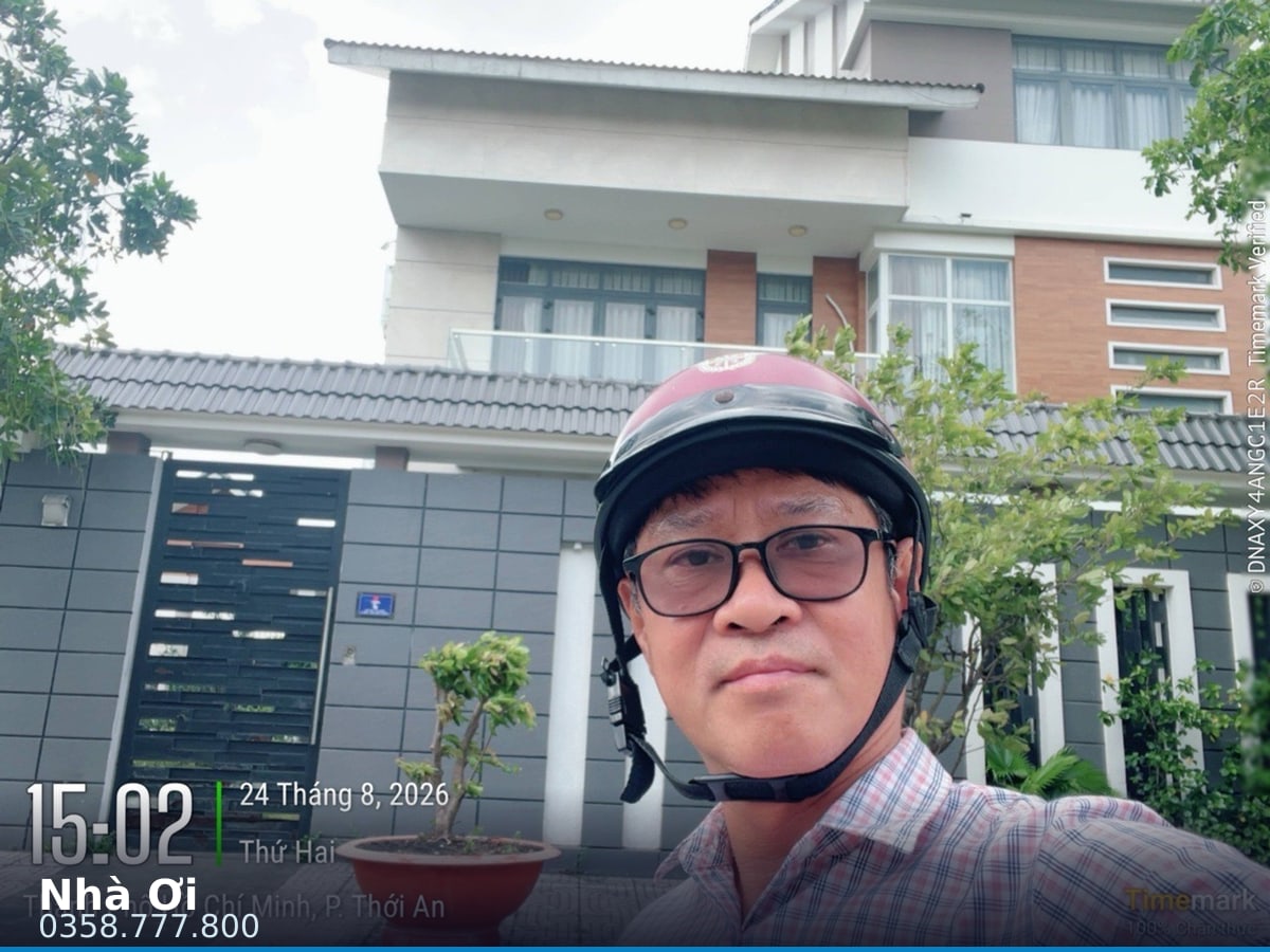 Nhà mặt tiền — Biệt Thự Thạnh Xuân, Thới An, Quận 12 — 359m² · ngang 26.5m · 4 tầng — 33,5 tỷ
