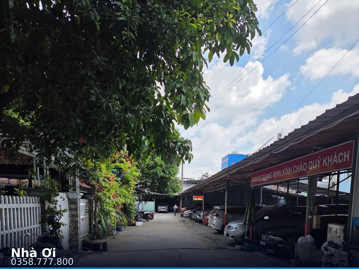 Nhà mặt tiền — Bình Trị Đông, Bình Trị Đông, Bình Tân — 3419m² · ngang 50m · 1 tầng — 135 tỷ