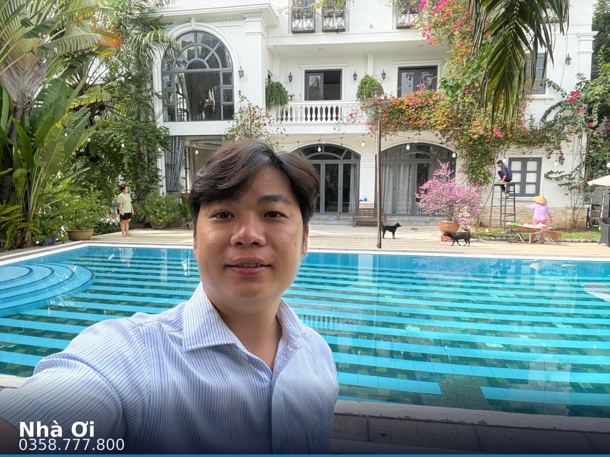 Nhà mặt tiền — Bùi Công Trừng, Đông Thạnh, Hóc Môn — 2860m² · ngang 40m · 3 tầng — 69 tỷ