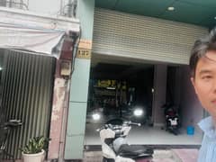 Nhà mặt tiền — Bùi Hữu Nghĩa, An Đông, Quận 5 — 116.2m² · ngang 4.1m · 4 tầng — 36,5 tỷ