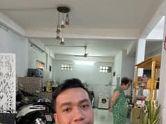 Nhà mặt tiền — Bùi Hữu Nghĩa, Gia Định, Bình Thạnh — 105m² · ngang 5m · 3 tầng — 26,99 tỷ