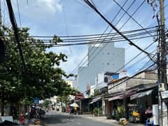 Nhà mặt tiền — Bùi Minh Trực, Bình Đông, Quận 8 — 147m² · ngang 12m · 4 tầng — 30,5 tỷ