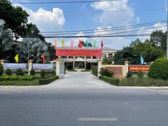 Nhà mặt tiền — Bùi Thị Điệt, Nhuận Đức, Củ Chi — 2700m² · ngang 26m · 1 tầng — 28 tỷ