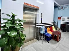 Nhà mặt tiền — Cao Đạt, Chợ Quán, Quận 5 — 83m² · ngang 9m · 8 tầng — 48 tỷ