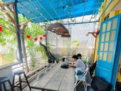 Nhà mặt tiền — Châu Thới, Hòa Hưng, Quận 10 — 108.8m² · ngang 9.7m · 2 tầng — 35 tỷ