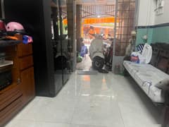 Nhà mặt tiền — Cô Giang, Cầu Ông Lãnh, Quận 1 — 33.8m² · ngang 3.1m · 5 tầng — 26,7 tỷ