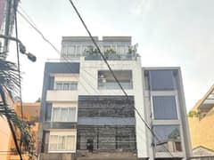 Nhà mặt tiền — Cù Lao, Cầu Kiệu, Phú Nhuận — 79m² · ngang 4m · 4 tầng — 25 tỷ