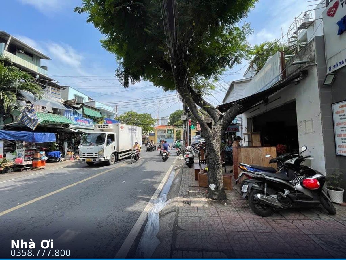 Nhà mặt tiền — Dạ Nam, Chánh Hưng, Quận 8 — 138m² · ngang 6m · 1 tầng — 30 tỷ