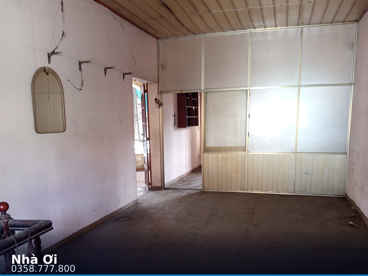 Nhà mặt tiền — Đại Lộ Võ Văn Kiệt, Cầu Ông Lãnh, Quận 1 — 111.9m² · ngang 15m · 3 tầng — 65 tỷ