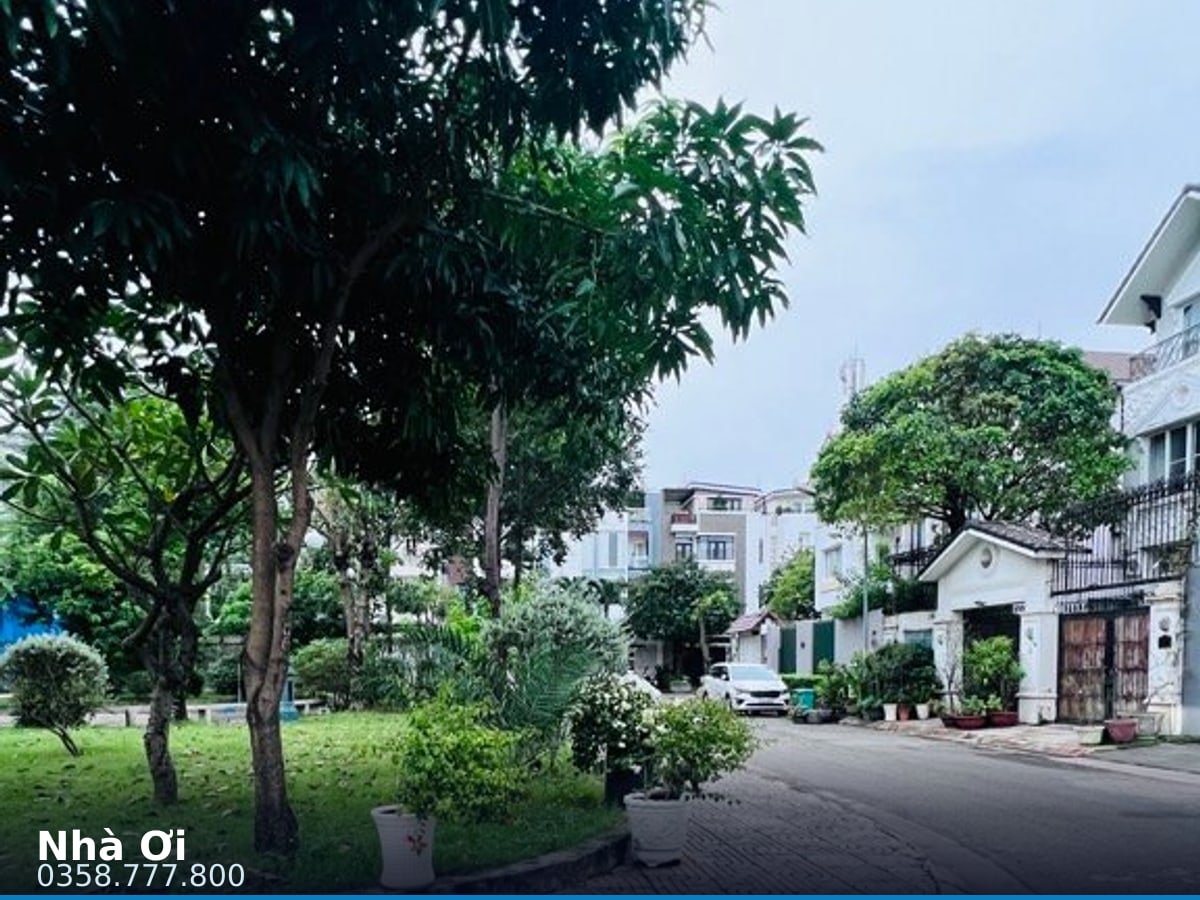 Nhà mặt tiền — Đảo Kim Cương, Cát Lái, Quận 2 — 469m² · ngang 21m · 4 tầng — 75 tỷ