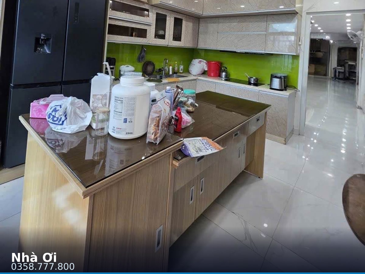 Nhà mặt tiền — Điện Biên Phủ, Vườn Lài, Quận 10 — 74m² · ngang 3.9m · 4 tầng — 26,5 tỷ