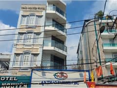Nhà mặt tiền — Đỗ Xuân Hợp, Phước Long, Quận 9 — 101.9m² · ngang 5m · 6 tầng — 36 tỷ