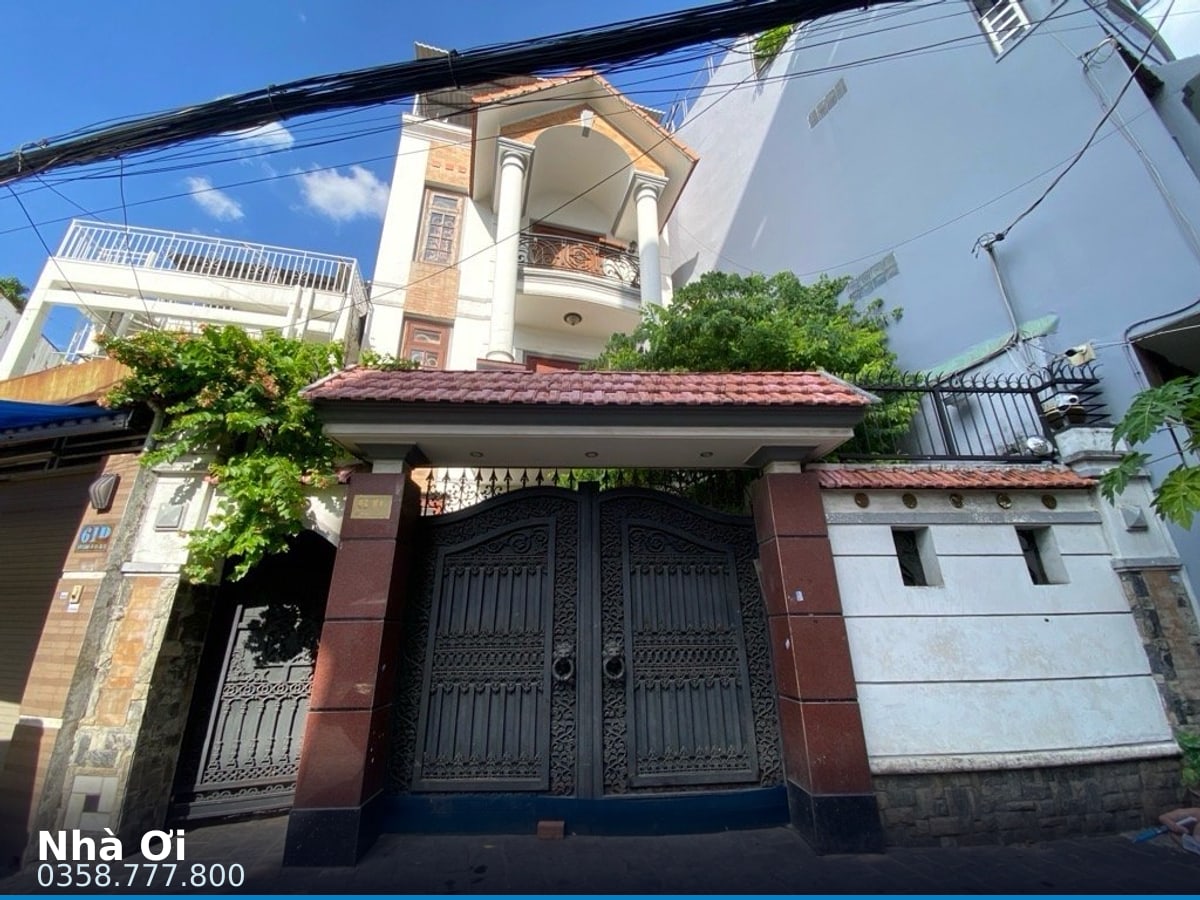 Nhà mặt tiền — Đội Cung, Phú Thọ, Quận 11 — 139.7m² · ngang 7.9m · 5 tầng — 29 tỷ