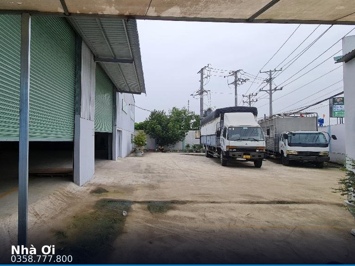 Nhà mặt tiền — ĐT 830, Bình Lợi, Bình Chánh — 7900m² · ngang 60m · 1 tầng — 75 tỷ