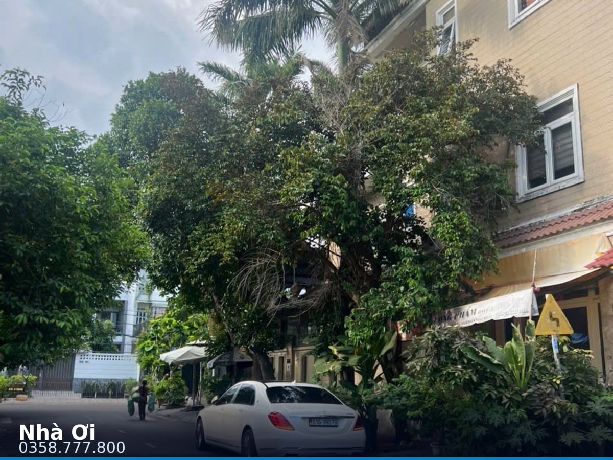 Nhà mặt tiền — đường 43, Tân Hưng, Quận 7 — 133m² · ngang 8m · 3 tầng — 39 tỷ