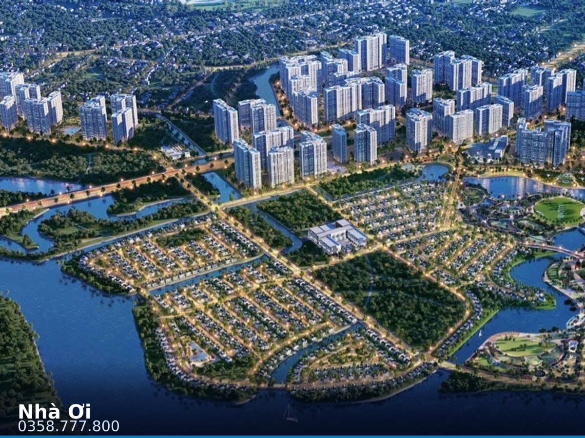 Nhà mặt tiền — Đường D2a, Long Bình, Quận 9 — 362m² · ngang 22m · 4 tầng — 115 tỷ