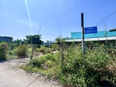 Nhà mặt tiền — đường liên tổ 16-17, Bình Chánh — 2405m² · ngang 76.5m · 1 tầng — 40 tỷ