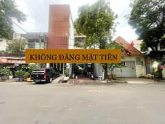 Nhà mặt tiền — Đường Số 1, Phú Thọ Hòa, Tân Phú — 156m² · ngang 5.1m · 5 tầng — 25 tỷ