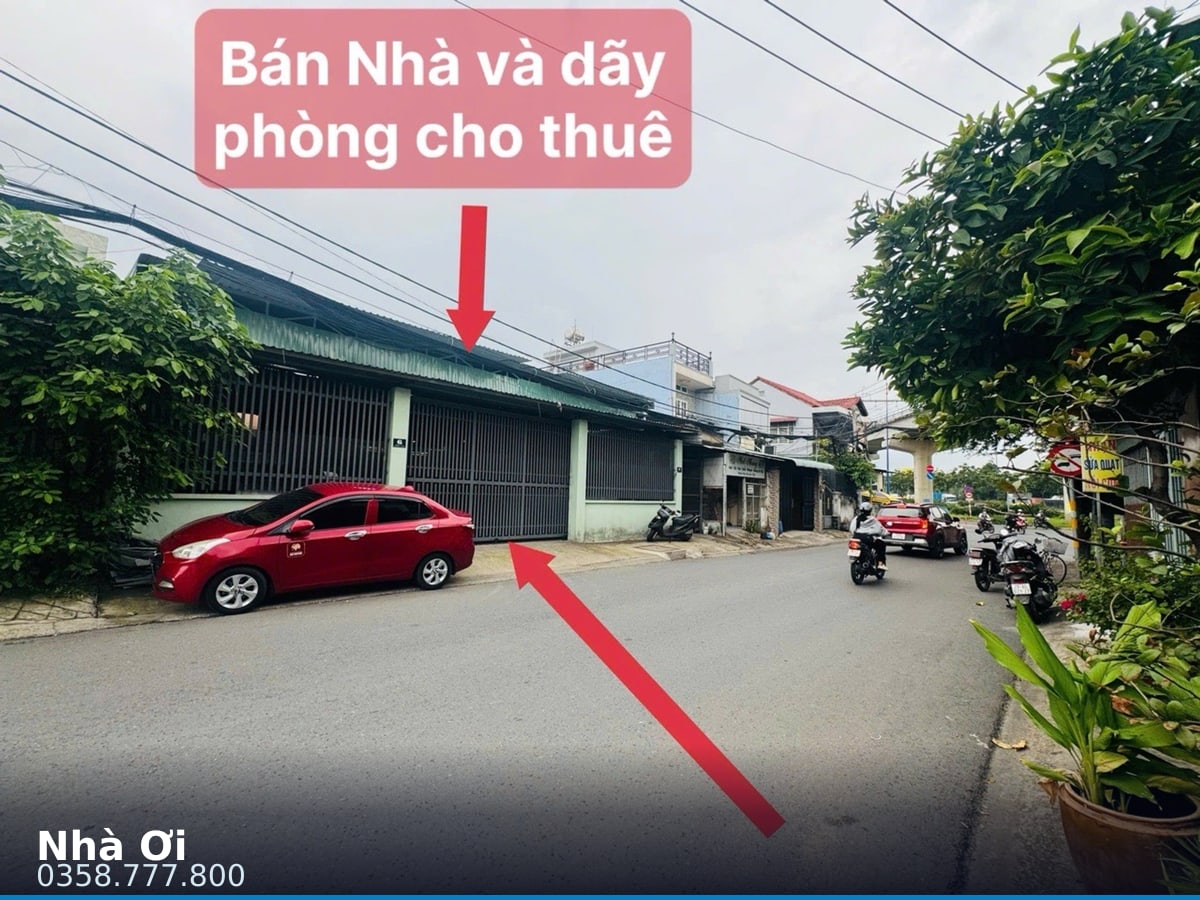 Nhà mặt tiền — Đường số 17 Linh Trung cũ, Linh Xuân, Thành phố Thủ Đức — 1048m² · ngang 19.5m · 1 tầng — 103 tỷ