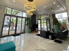 Nhà mặt tiền — Đường số 18 Lovera Khang Điền, Bình Hưng, Bình Chánh — 267m² · ngang 17m · 4 tầng — 26 tỷ