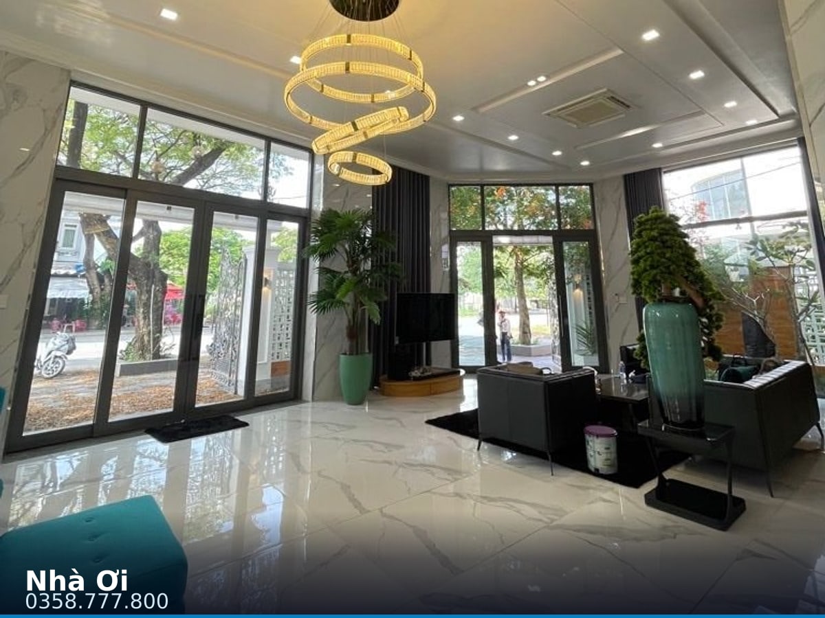 Nhà mặt tiền — Đường số 18 Lovera Khang Điền, Bình Hưng, Bình Chánh — 267m² · ngang 17m · 4 tầng — 26 tỷ