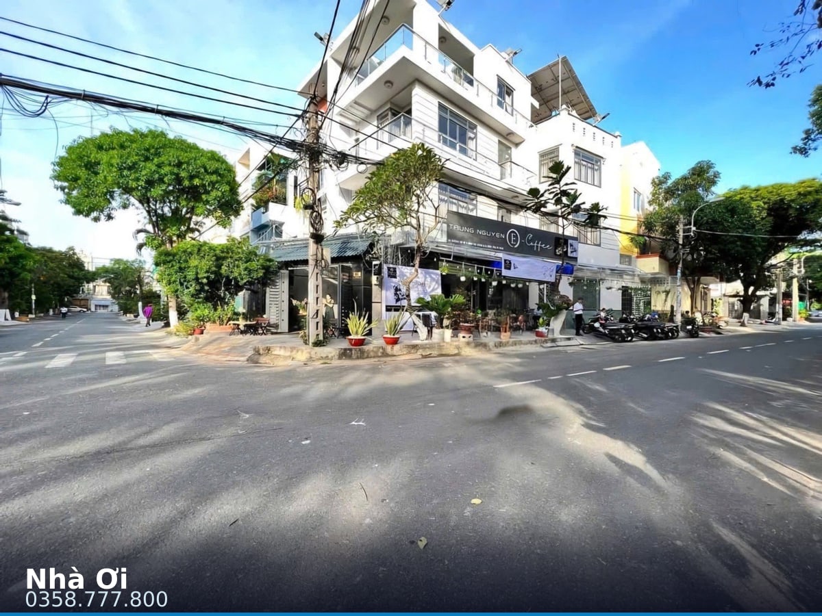 Nhà mặt tiền — Đường số 1B, An Lạc, Bình Tân — 123m² · ngang 6.5m · 4 tầng — 26 tỷ