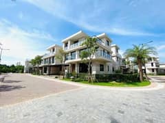 Nhà mặt tiền — Đường Số 2, Bình Hưng, Bình Chánh — 233m² · ngang 14.5m · 3 tầng — 28,88 tỷ