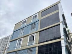 Nhà mặt tiền — Đường Số 23, Bình Phú, Quận 6 — 87m² · ngang 5m · 5 tầng — 28 tỷ