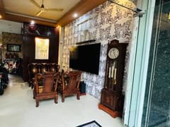 Nhà mặt tiền — Đường Số 34, Bình Phú, Quận 6 — 173m² · ngang 8m · 4 tầng — 27,5 tỷ