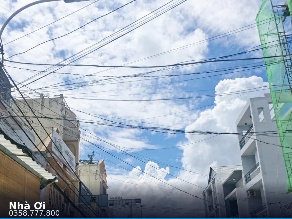 Nhà mặt tiền — Đường Số 39, Tân Hưng, Quận 7 — 86m² · ngang 4.8m · 6 tầng — 25 tỷ