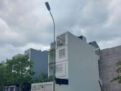 Nhà mặt tiền — Đường số 4 , Bình Hưng, Bình Chánh — 140m² · ngang 7m · 4 tầng — 26 tỷ