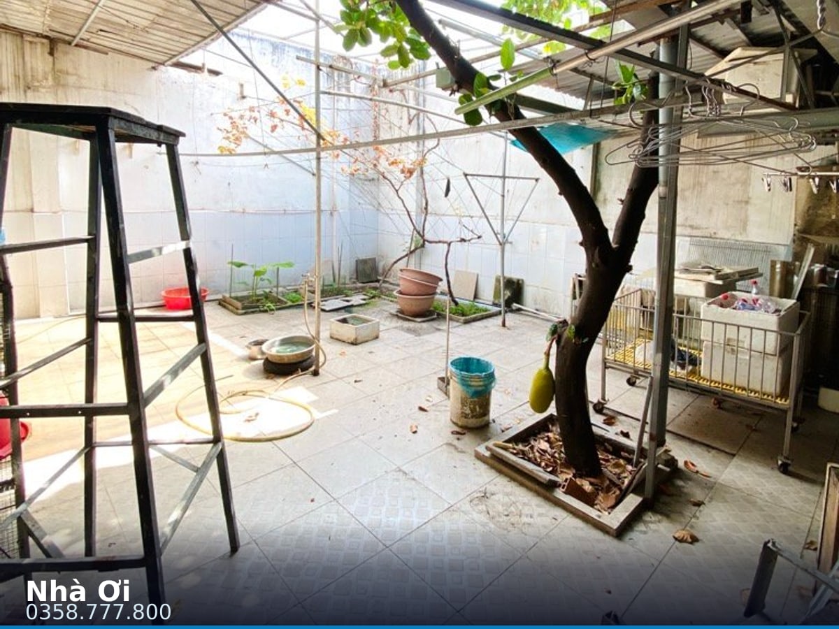 Nhà mặt tiền — Đường Số 4, Tam Bình, Thành phố Thủ Đức — 264m² · ngang 8m · 2 tầng — 25 tỷ