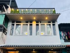 Nhà mặt tiền — Đường Số 4, Thông Tây Hội, Gò Vấp — 26m² · ngang 4.8m · 2 tầng — 5,1 tỷ