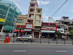 Nhà mặt tiền — Đường Số 41, Khánh Hội, Quận 4 — 63.6m² · ngang 4.3m · 2 tầng — 29,9 tỷ
