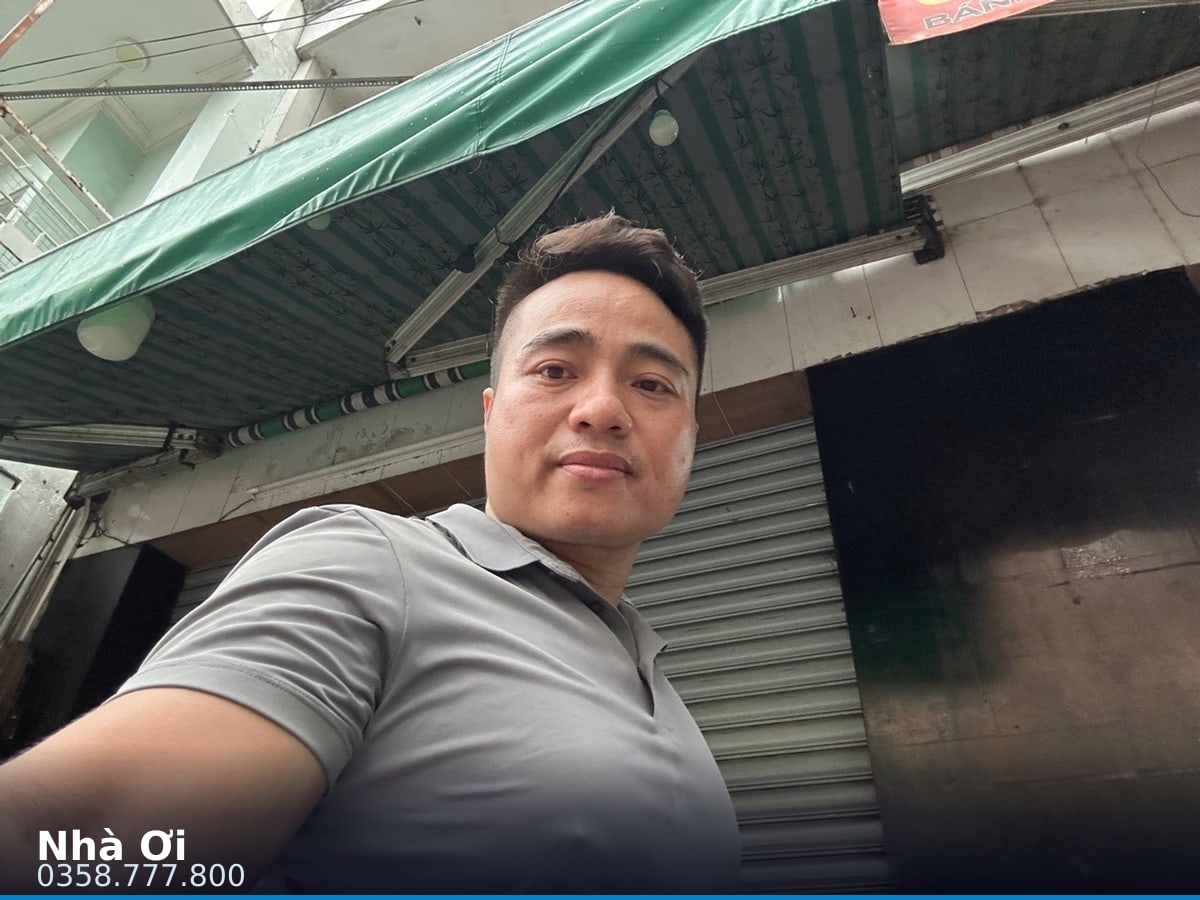 Nhà mặt tiền — Đường Số 41, Khánh Hội, Quận 4 — 79.6m² · ngang 7.2m · 2 tầng — 25 tỷ